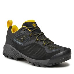 Mammut Scarpe da trekking Mammut Sapuen Low Gtx GORE-TEX 3030-04261-00574 Black/Dark Blazing