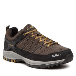 CMP Παπούτσια πεζοπορίας CMP Sun Hiking Shoe 31Q4807 Fango/Nero 02QM