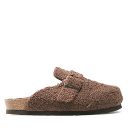 

Тапочки Genuins Grisel Fawx G104649 Sheepskin Brown, Коричневий
