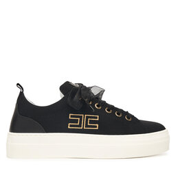Elisabetta Franchi Sneakers Elisabetta Franchi F4A9-E0528-1256 D Schwarz