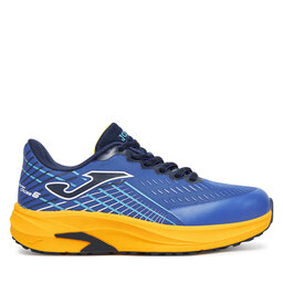 Joma Scarpe running Joma Super Cross Jr 2504 Petroleum JCROSS2504 Blu