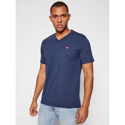 Levi's® Levi's® Majica Original Housemark Tee 85641-0002 Mornarsko modra Standard Fit