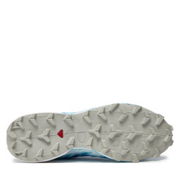 

Взуття Salomon Speedcross 6 L47301700 Lapis Blue / Ibiza Blue / White, Голубий