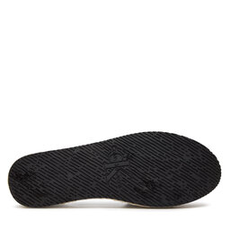 

Еспадрильї Calvin Klein Jeans Ankle Espadrille Btw YW0YW01027 Black BEH, Чорний