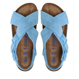 

Босоніжки Birkenstock, Голубий