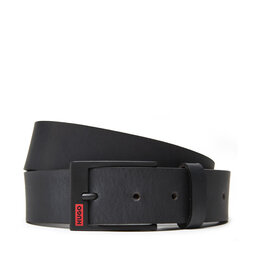 HUGO Herrengürtel HUGO 50548339 Schwarz