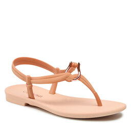 Grendha Sandały Grendha Cacau Elegancia Sandal 18370 Beige 91198
