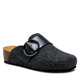 Scholl Papucs Scholl MF301291601 Amalfi Clog Med Grey