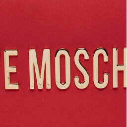 

Сумка LOVE MOSCHINO JC4199PP1IKD0500 Rosso, Червоний