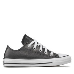 

Кеди Converse Ctas Ox 572604C Storm Wind/White/Black, Чорний