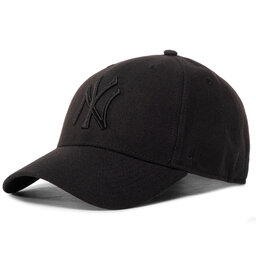 47 Brand Șapcă 47 Brand Mlb New York Yankees B-MVPSP17WBP-BKB Black