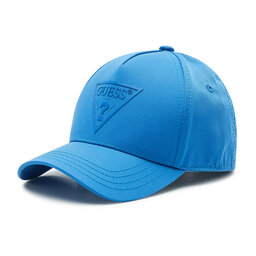 Guess Șapcă Guess ABARIA CO223 BLUE