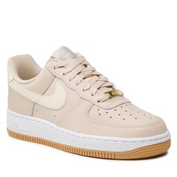 Nike Čevlji Nike Air Force 1' 07 DD8959 111 Sandrift/Coconut Milk/White