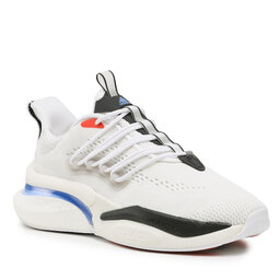 adidas Boty adidas Alphaboost V1 Sustainable BOOST HP2757 White