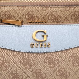 

Сумка Guess Nell Logo (SB) Mini Bags HWSB87 35700 LLT, Коричневий