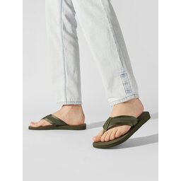 

В'єтнамки Polo Ralph Lauren Vintage Bolt 816892951001 Dark Sage, Зелений
