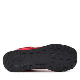 

Снікерcи New Balance GC515KC Team Red, Червоний