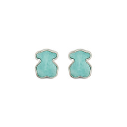 TOUS Ausskari TOUS Icon Color 1000147600 Sudraba