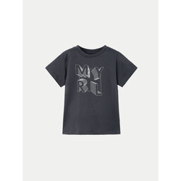 Mayoral Mayoral Majica 170 Siva Regular Fit
