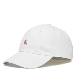 Calvin Klein Cap Calvin Klein Iridecent LV04D5133G Weiß