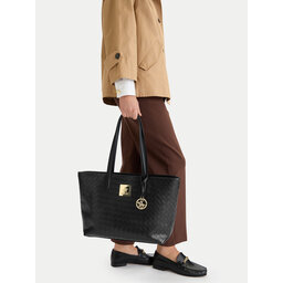 Beverly Hills Polo Club Handtasche Beverly Hills Polo Club CEO-BHPC-L-008-09 Schwarz