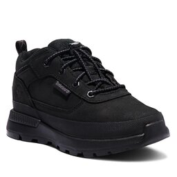 Timberland Sneakers Timberland Field Trekker Low TB0A672R0151 Blackout Nubuck