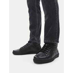 Lasocki Schnürschuhe Lasocki CEO-VICTOR4W-91 MI08 Schwarz