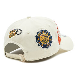 

Бейсболка New Era All Over Patch 60298664 Бежевий