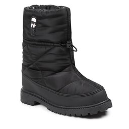 Karl Lagerfeld Kids Snehule Karl Lagerfeld Kids Z19119 S Black 09B