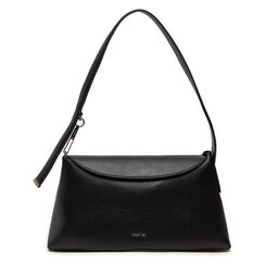 Calvin Klein Torebka Calvin Klein Soft Sculpt Shoulder Bag K60K612565 Czarny