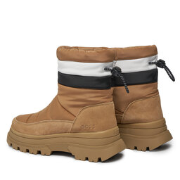

Снігоходи Boss Foster Bootie 50504545 Medium Beige 260, Бежевий