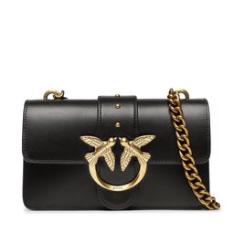 Pinko Táska Pinko Love One Mini C PE 23 PLTT 100058 A0F1 Black Z99Q