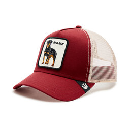 Goorin Bros Šilterica Goorin Bros The Baddest Boy 101-0393 Red