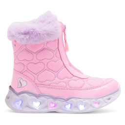 

Снігоходи Skechers 20286L/PKLV Рожевий