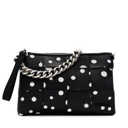 Desigual Borsetta Desigual 24SAXP10 Nero