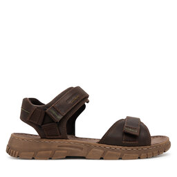 Josef Seibel Sandały Josef Seibel Brendan 01 16801 Brązowy