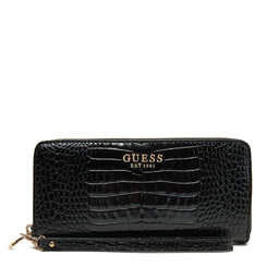 Guess Didelė Moteriška Piniginė Guess SWCZ85 00146 Juoda