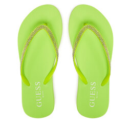 Guess Infradito Guess E5GZ05BB00F Verde