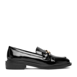 Eva Minge Loaferice Eva Minge EO-NOOR-330-25A-N337 Crna