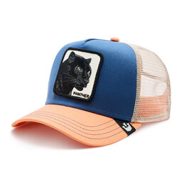 Goorin Bros Шапка с козирка Goorin Bros The Panther 101-0378 Blue