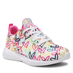 Skechers Сникърси Skechers Starry Love 117092/WMLT White/Multi