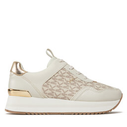 MICHAEL Michael Kors Tenisice MICHAEL Michael Kors Raina Trainer 43R4RNFSAB Écru