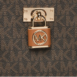 

Сумка MICHAEL Michael Kors Ruby 30S3GR0S1B Brn/Acorn, Коричневий