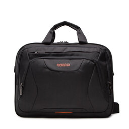 American Tourister Nešiojamo kompiuterio krepšys American Tourister At Work 88532-1070-1CNU Black/Orange