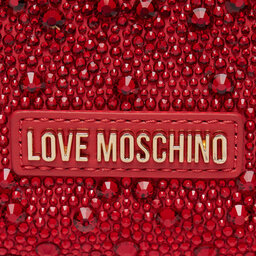 

Косметичка LOVE MOSCHINO JC5350PP4IK2150A Rosso, Чорний