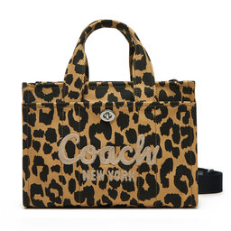 Coach Borsetta Coach Cargo CP769 Marrone