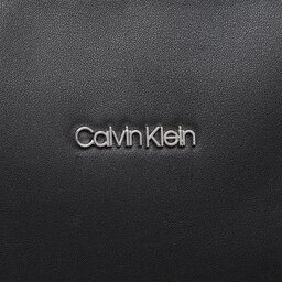 

Сумка Calvin Klein Ck Must Shopper Md K60K609874 BAX, Чорний