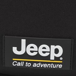 

Плоска сумка Carpisa Rugged Go (Jeep) BSA91604542 Black, Чорний