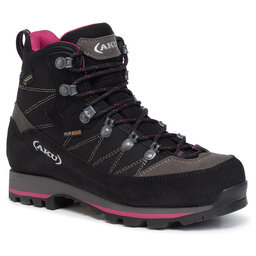 Aku Trekking-skor Aku Trekker Lite III Gtx GORE-TEX 978 Black/Magenta 317