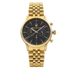 Maserati Reloj Maserati R8873618023 Gold/Black